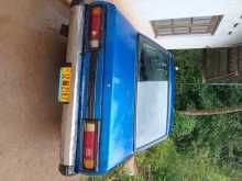 Nissan B310 GL 1984 Car