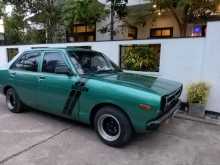 Nissan B310 1985 Car