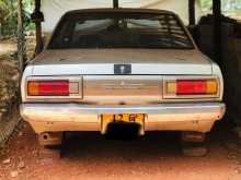Nissan B310 1987 Car