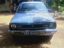 Nissan B310 1980 Car