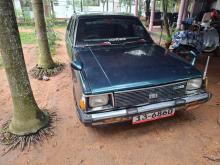 Nissan B310 1980 Car