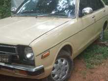 Nissan B310 1978 Car