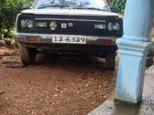 Nissan B310 1978 Car