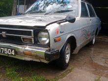 Nissan B310GL 1980 Car