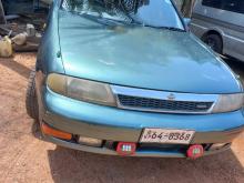 Nissan Bluebird 1994 Car