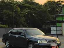 Nissan Bluebird 2001 Car