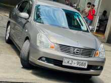 Nissan Bluebird Sylphy G11 2010 Car