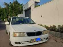Nissan Bluebird 1998 Car
