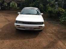 Nissan Bluebird U12 1990 Car