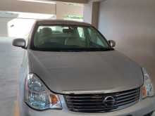 Nissan Bluebird Sylphy 2010 Car