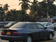 Nissan Bluebird QU14 Super Saloon 2001 Car