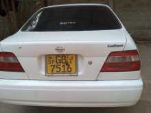Nissan Bluebird 1997 Car