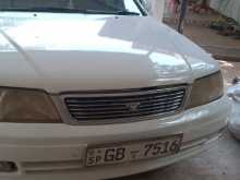 Nissan Bluebird 1997 Car