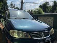 Nissan Bluebird Sylphy FG10 2004 Car