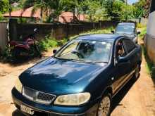 Nissan Bluebird Sylphy FG10 2004 Car