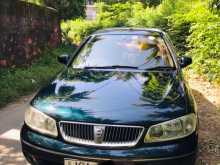 Nissan Bluebird Sylphy FG10 2004 Car