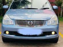 Nissan Bluebird Sylphy G11 2010 Car