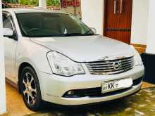 Nissan Bluebird Sylphy G11 2010 Car