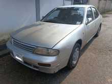 Nissan Bluebird 1996 Car