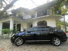 Nissan Bluebird G11 Sylphy 2007 Car