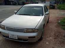 Nissan Bluebird Japan EFI 1996 Car