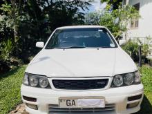 Nissan Bluebird EU14 1998 Car