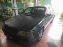 Nissan Bluebird 1996 Car