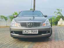 Nissan BLUEBIRD SYLPHY 2010 Car