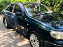 Nissan Bluebird Sylphy FG10 2004 Car