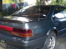 Nissan BLUEBIRD SU12 1991 Car