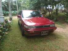 Nissan Bluebird Su12 1989 Car