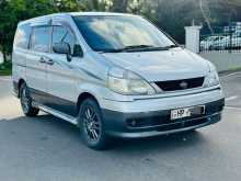 Nissan C24 2000 Van