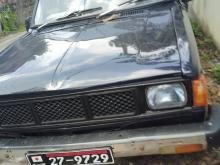 Nissan Cab 1986 Pickup