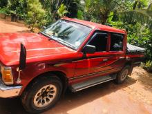 Nissan Cab 1985 Pickup