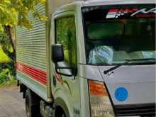 Nissan CABSTAR 2007 Lorry