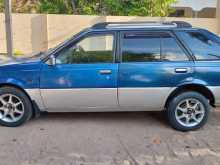 Nissan California 1984 Car
