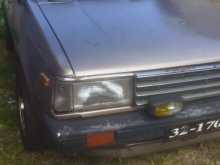 Nissan California 1985 Car