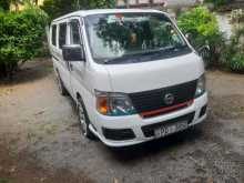 Nissan Caravan E25 2006 Van