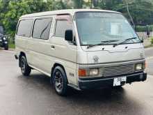 Nissan Nissan Caravan 1993 Van