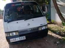 Nissan Caravan 1997 Van