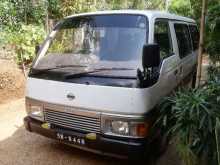 Nissan Caravan 1992 Van