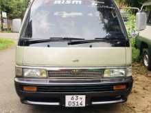 Nissan Caravan 1993 Van