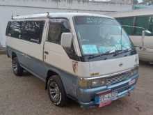 Nissan Caravan VRGE24 1992 Van