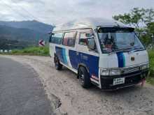 Nissan Caravan Super Long 1989 Van