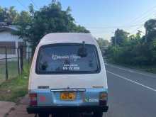 Nissan Caravan 1985 Van