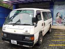 Nissan Caravan E24 1990 Van