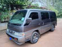 Nissan Caravan E24 1991 Van
