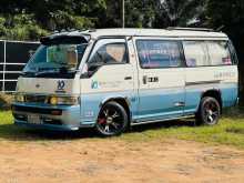 Nissan Caravan 1992 Van