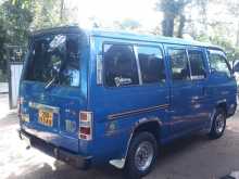 Nissan Caravan 1993 Van