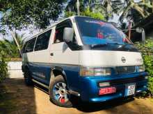 Nissan Caravan 1993 Van